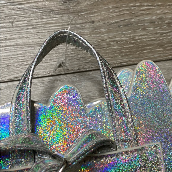 The Children’s Place NWOT Unicorn Purse Mini Backpack - Picture 15 of 16